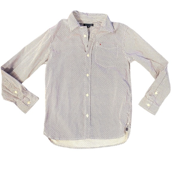 Tommy Hilfiger Dress Shirt - Picture 1 of 8